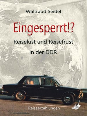 cover image of Eingesperrt!?